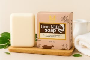 DND ERA Goat Milk Soap