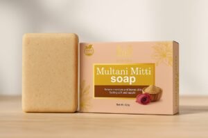 DND ERA Multani Mitti Soap