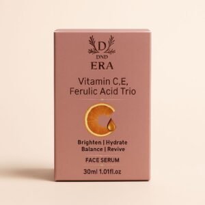 DND ERA Vitamin C,E, Ferulic Acid Trio
