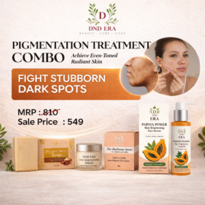 dnd era pigmentation treatment combo