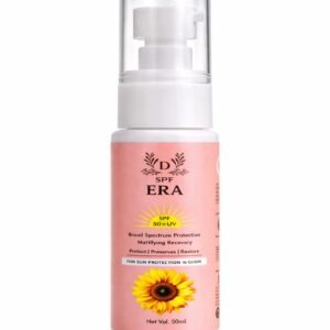 spf sunscreen lotion | uv protection | non greasy & lightweight formula