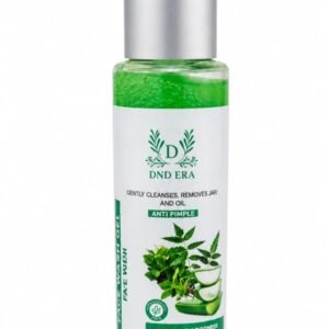 dnd era deep cleansing face wash