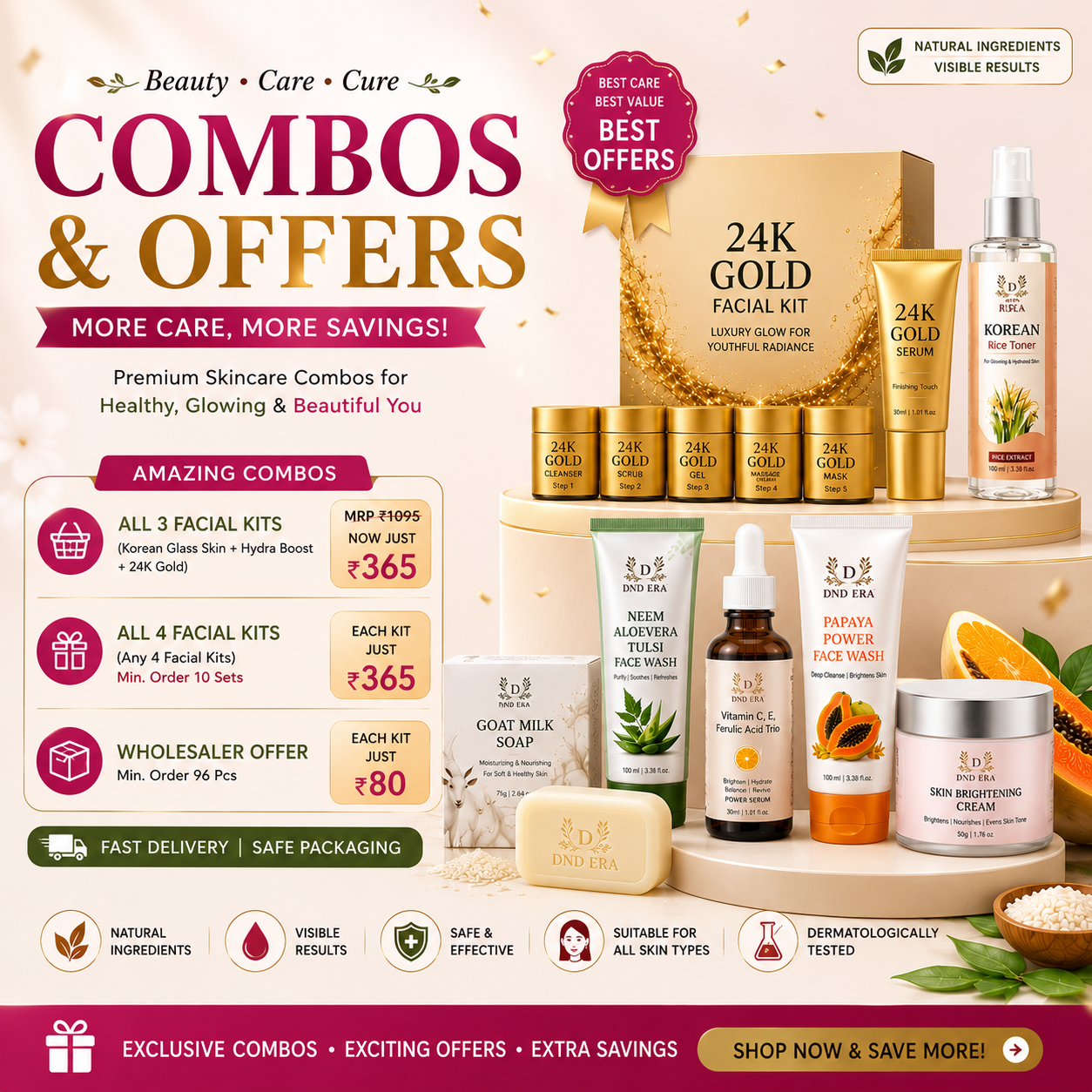 combos & offers combos & offers